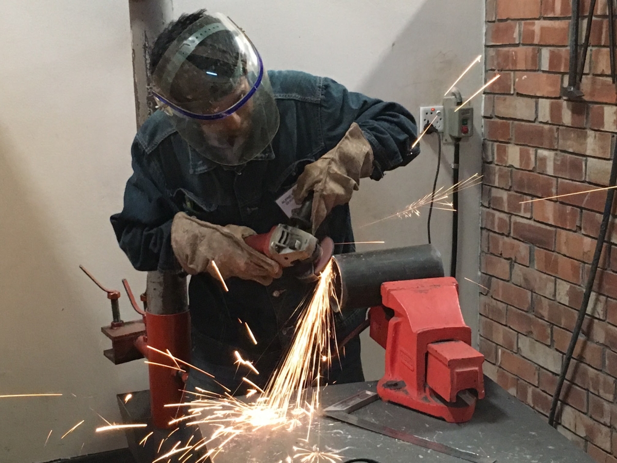 Pipe Fitter Training 4